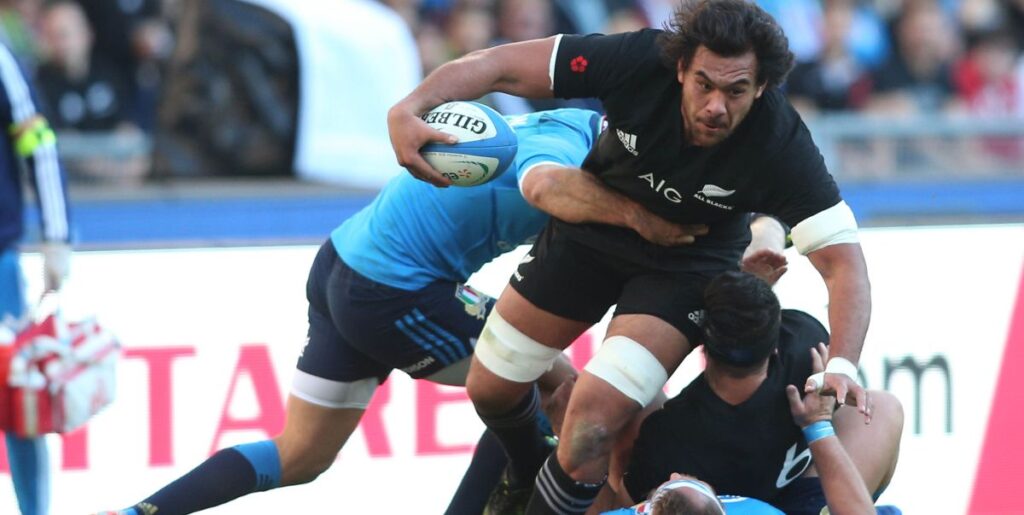 Steven Luatua