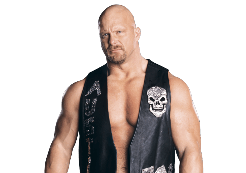 “Stone Cold” Steve Austin