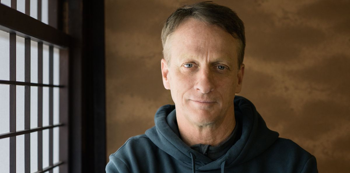 Tony Hawk’s hardest landing