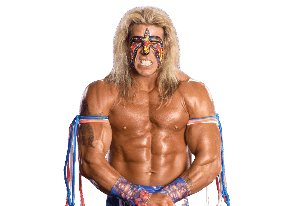 The Ultimate Warrior