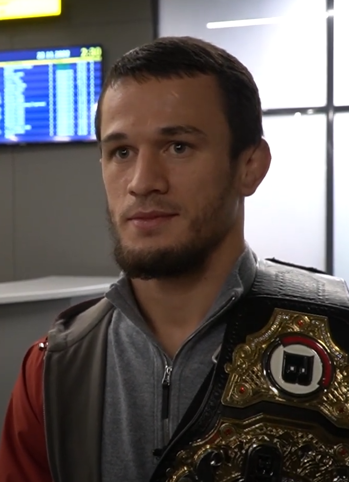 Ousman Nourmagomedov
