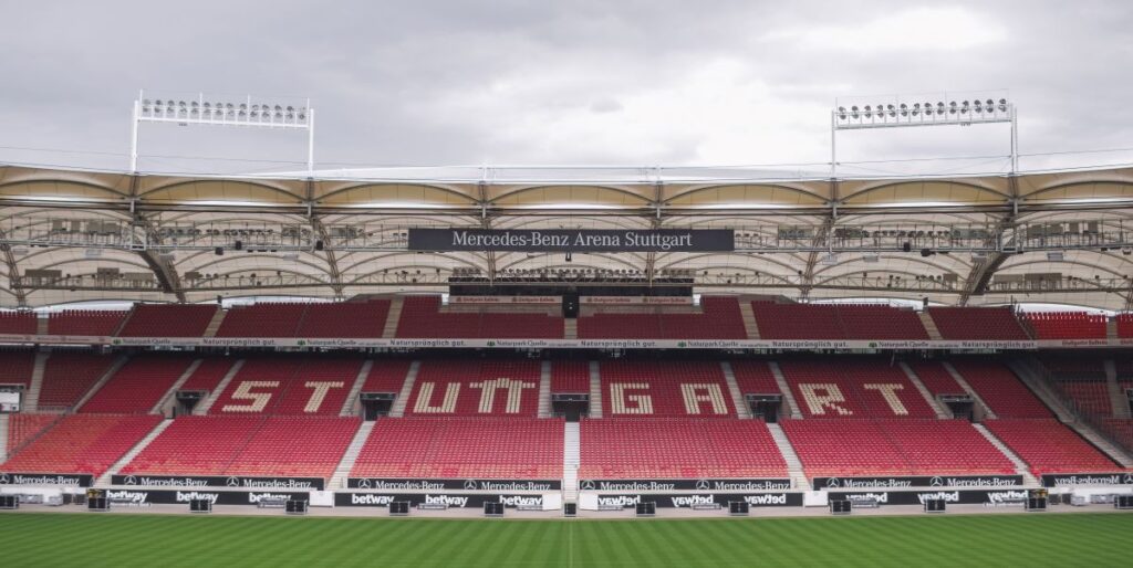 VFB Stuttgartt