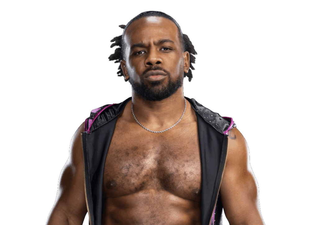 Xavier Woods