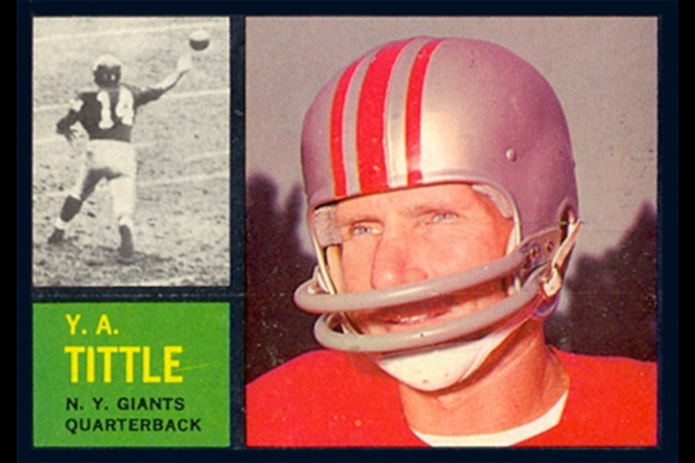 Y.A. Tittle