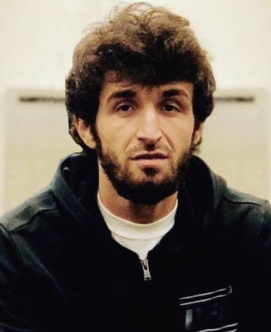 Zabit Magomedsharipow