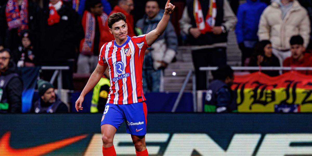 Atlético Madrid behauptet Vorsprung in La Ligas Top 4