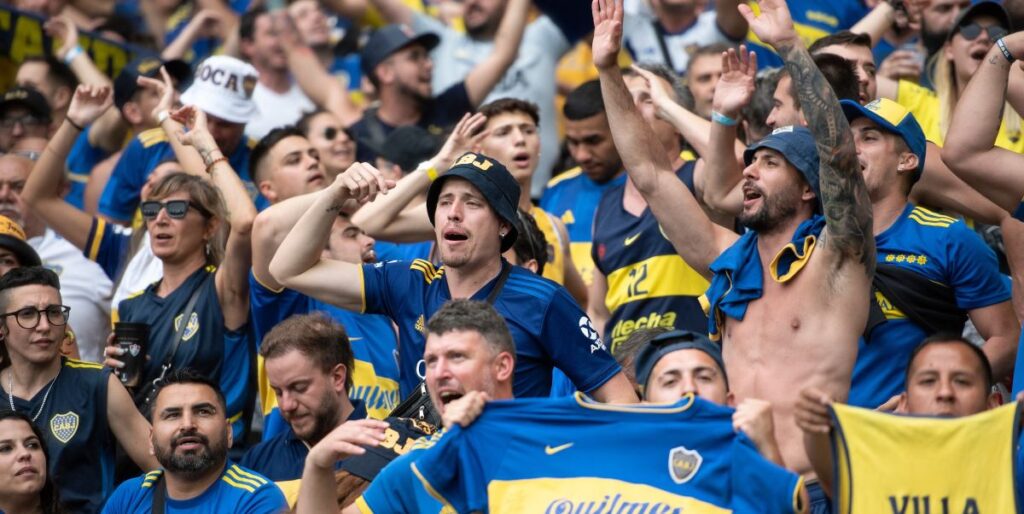 boca juniors