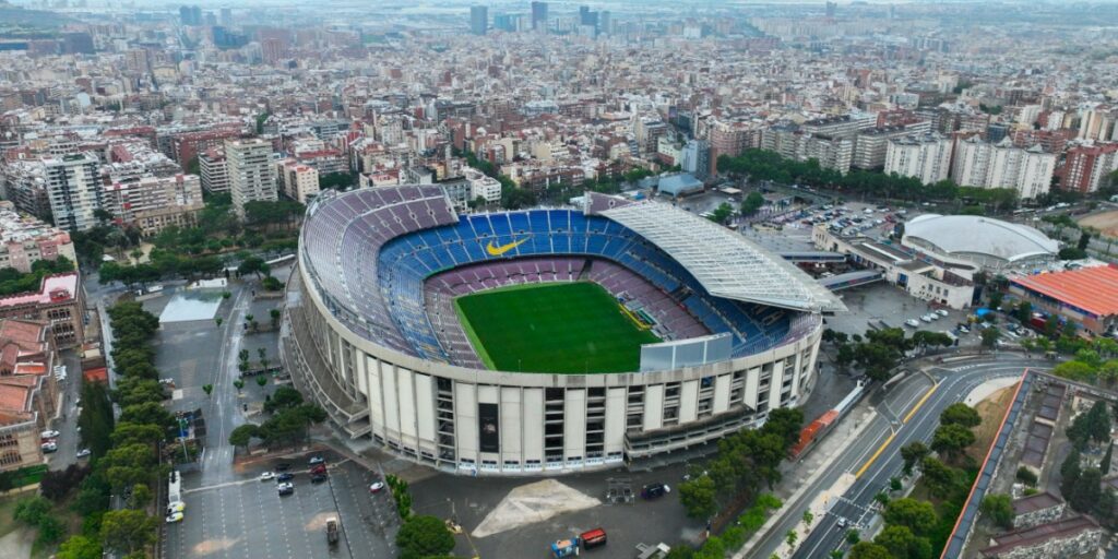 camp nou