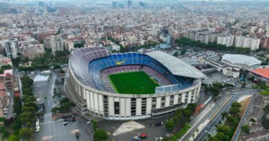 camp nou