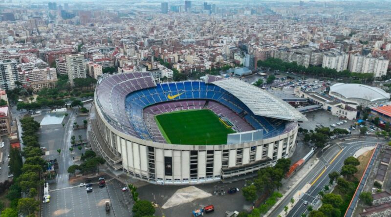 camp nou
