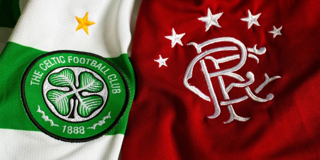 celtic v rangers