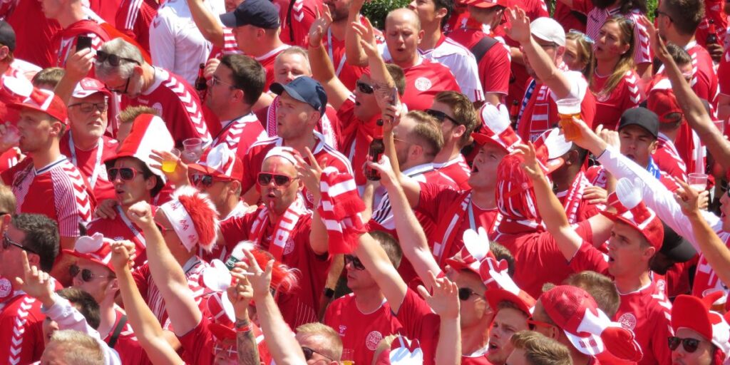 danmark fans