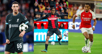 Trent Alexander-Arnold, Frimpong, Timber