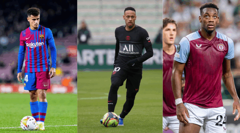 Coutinho, neymar, Duran