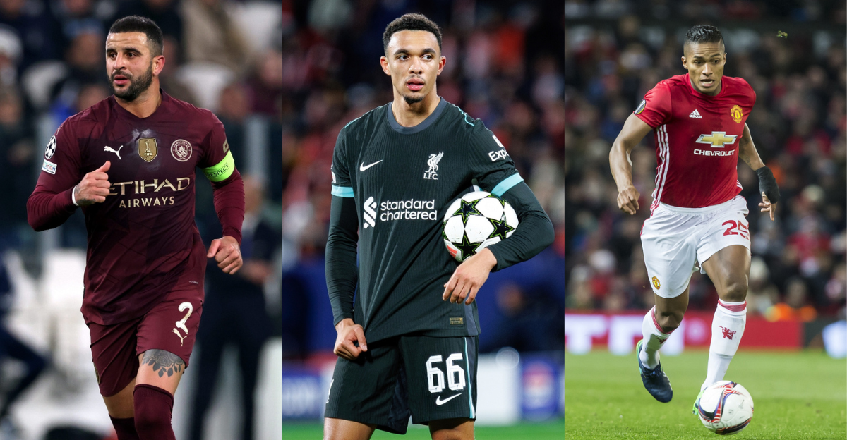 Les 25 meilleurs arrières latéraux de Premier League en termes d&rsquo;assistances – Classement