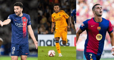 Goncalo Ramos, Rodrygo, Ferran Torres