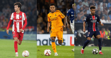 Joao Felix, Rodrygo, Desire Doue