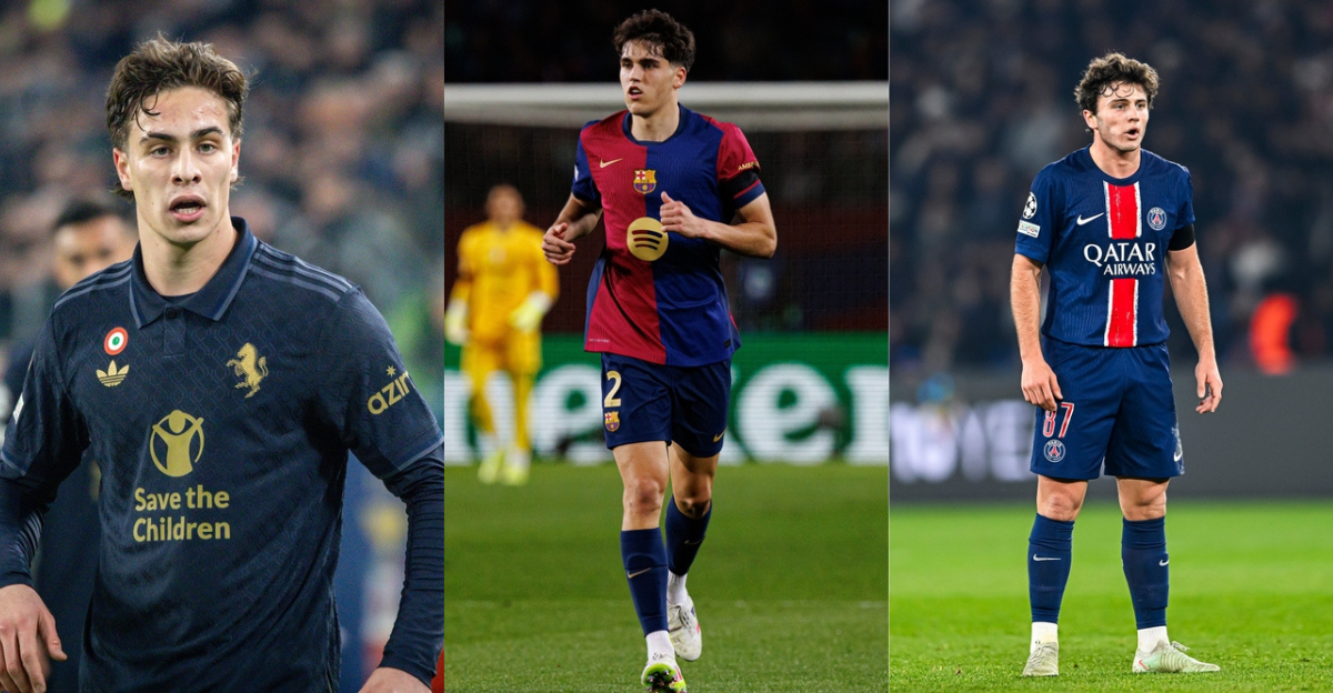 Trophée Kopa 2025 : Les 10 nominés au titre de meilleur joueur de moins de 21 ans du monde