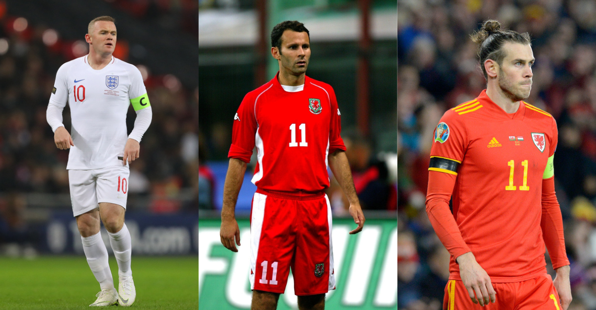 Les 25 meilleurs footballeurs britanniques de tous les temps – Classement