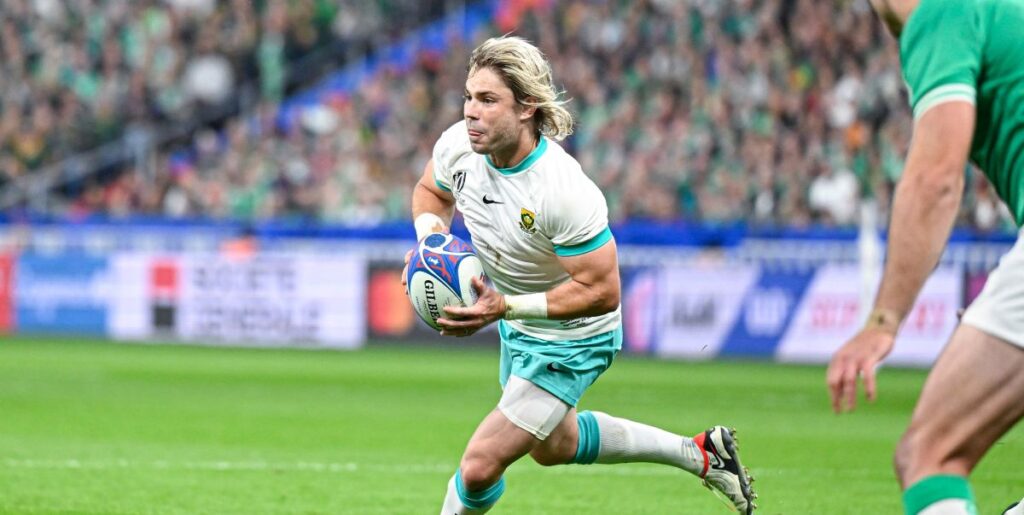 Faf de klerk