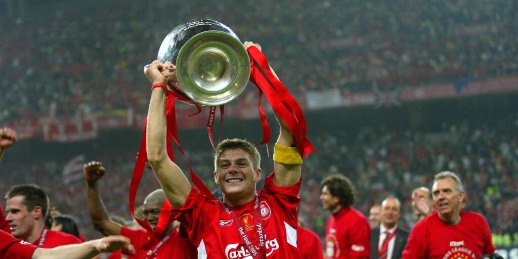 gerrard