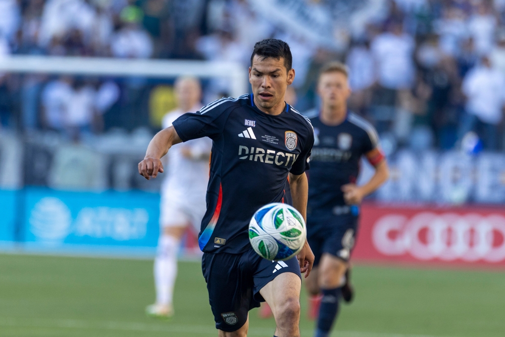 hirving lozano