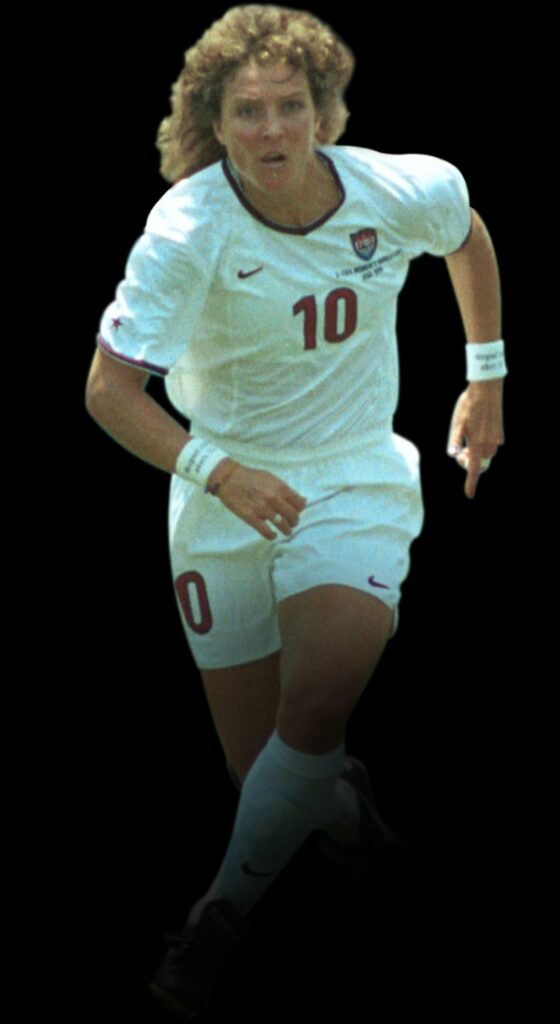 Michelle Akers