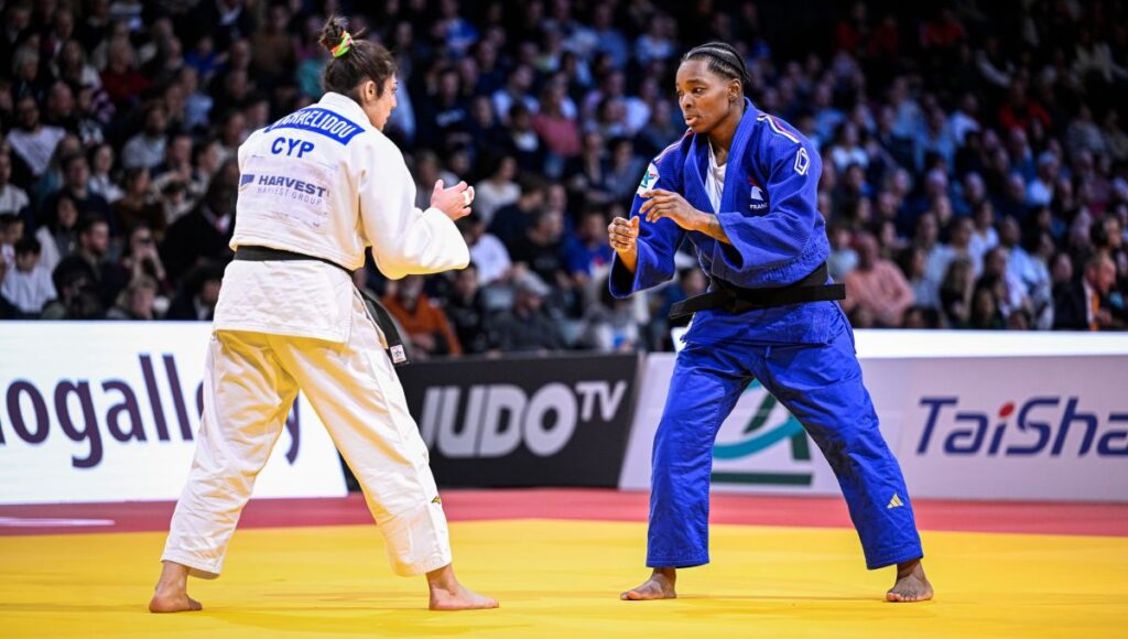 judo