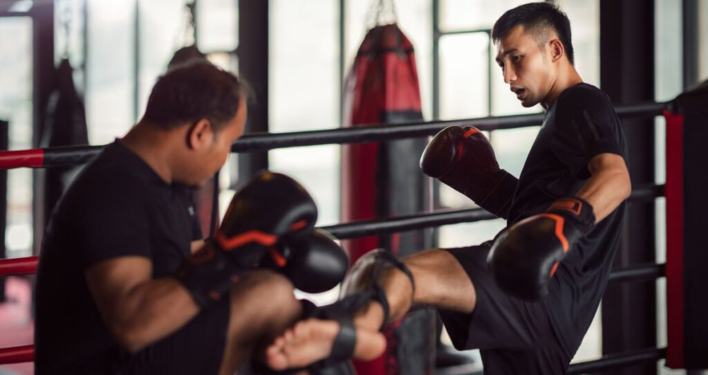 kickboxing