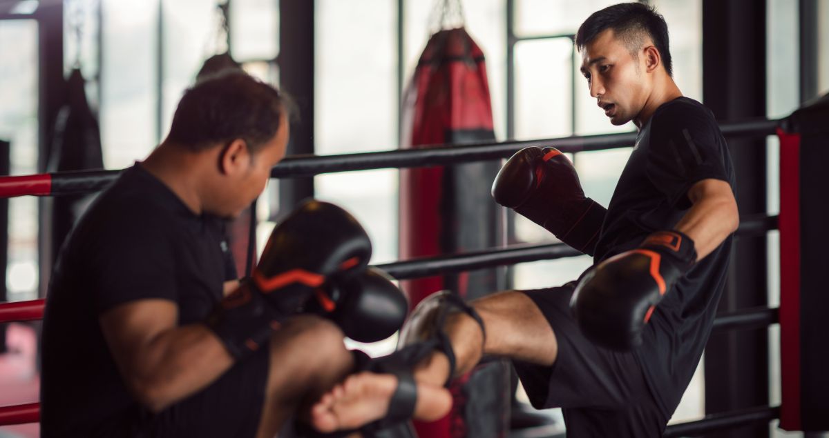 kickboxing