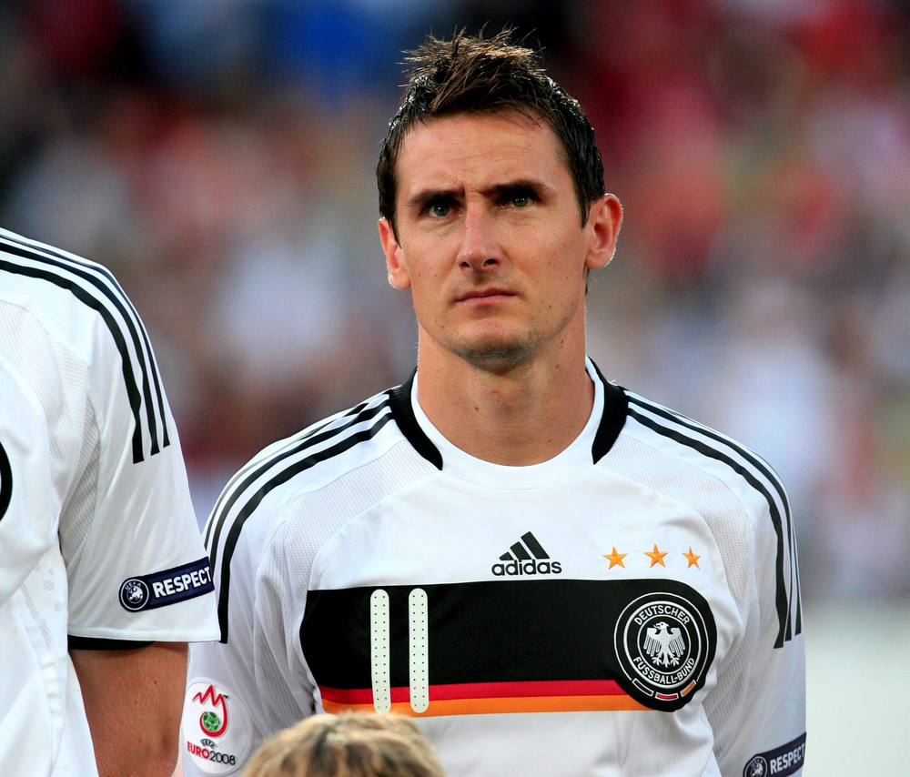 Miroslav klose
