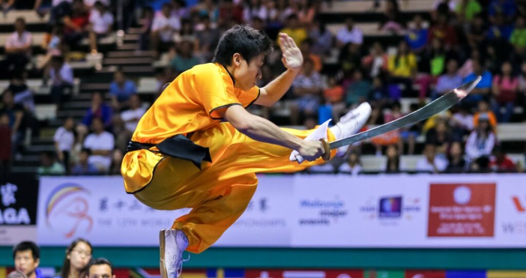 kung fu