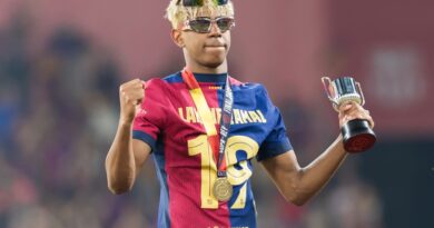 Lamine yamal
