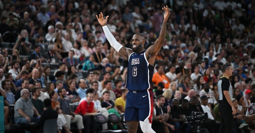 lebron james