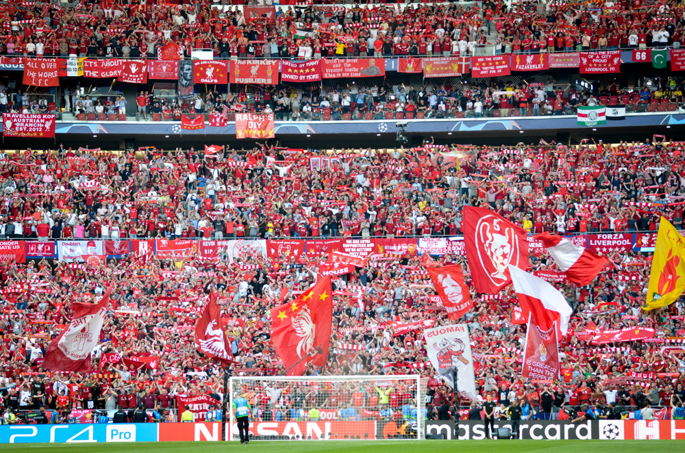 liverpool fans