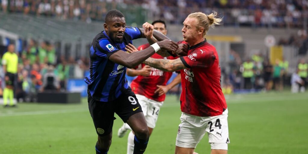 inter v milan