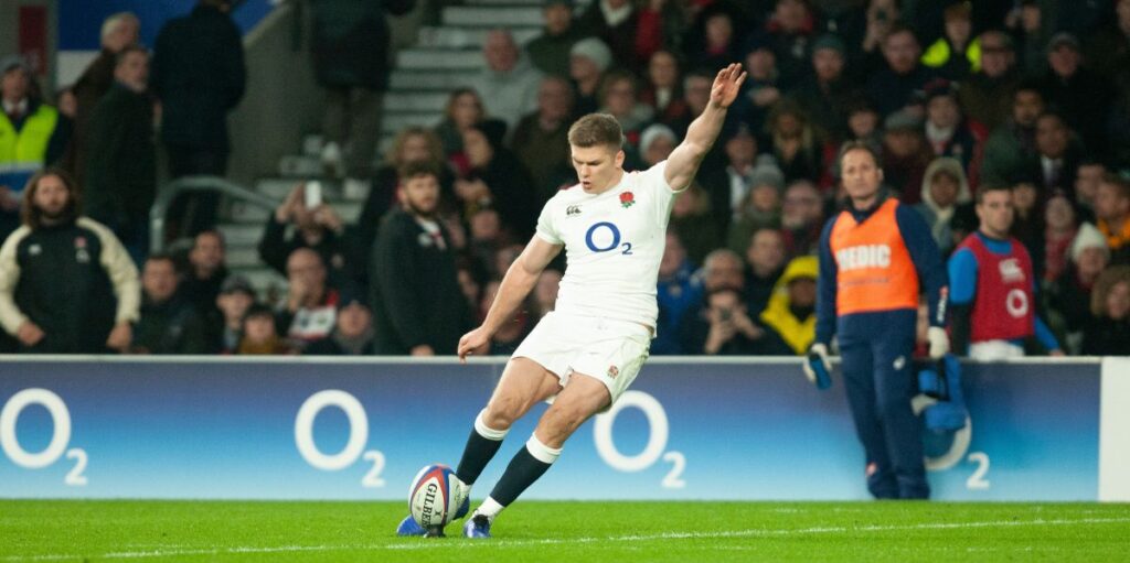 Owen Farrell