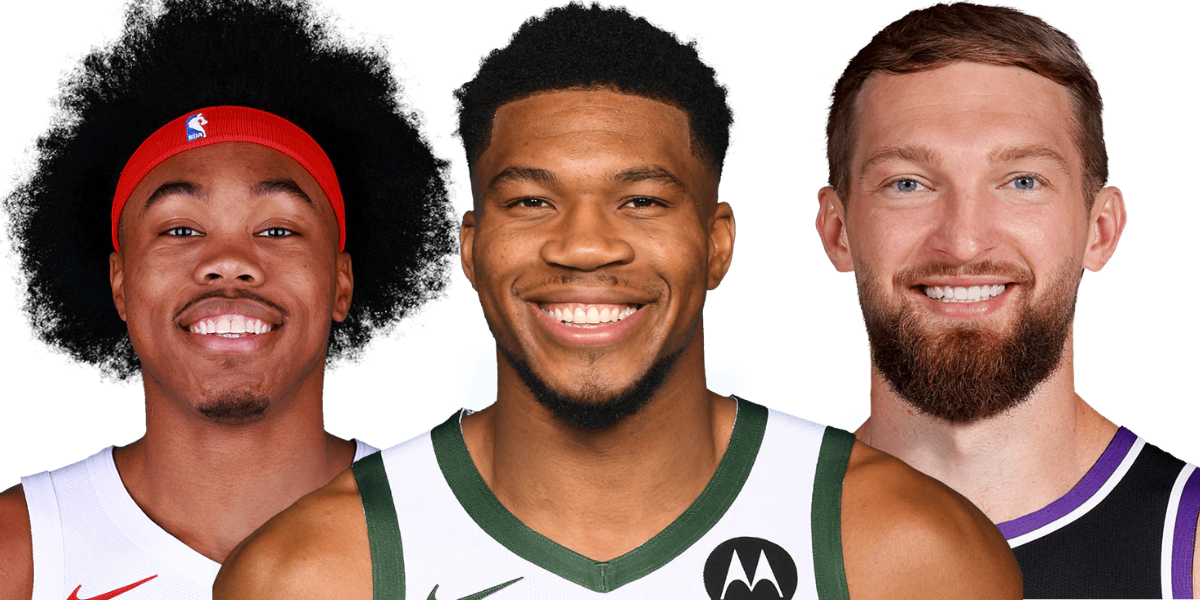 Los 10 mejores ala-pívots de la NBA en 2025 — Clasificación inversa