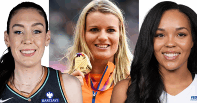 Napheesa Collier, Breanna Stewart, Dafne_Schippers