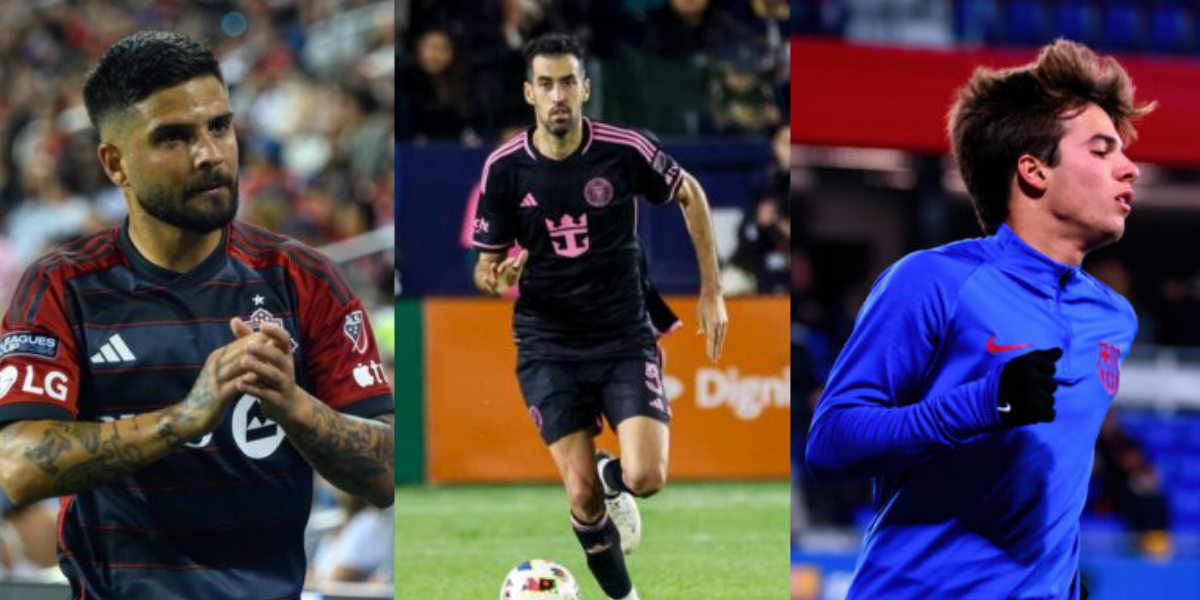 MLS 2025: Die 10 bestbezahlten Spieler