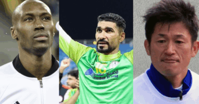 Atiba Hutchinson, Sayed Mohamed Adnan, Kazu Miura