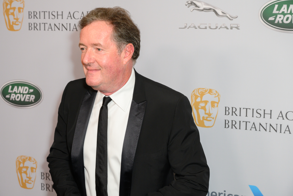 Piers Morgan