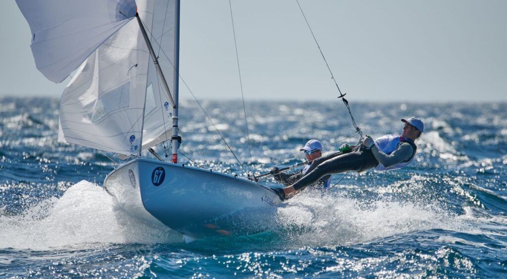 sailing