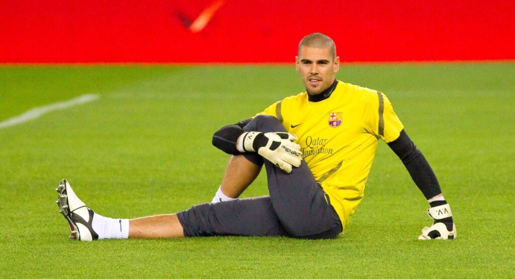 Víctor Valdés