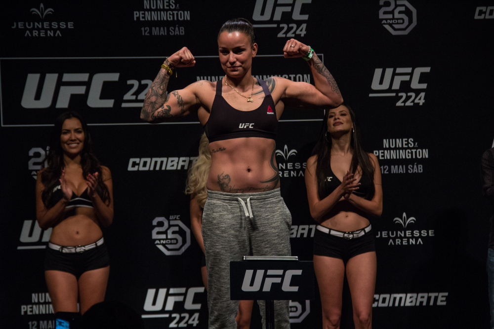 Raquel Pennington