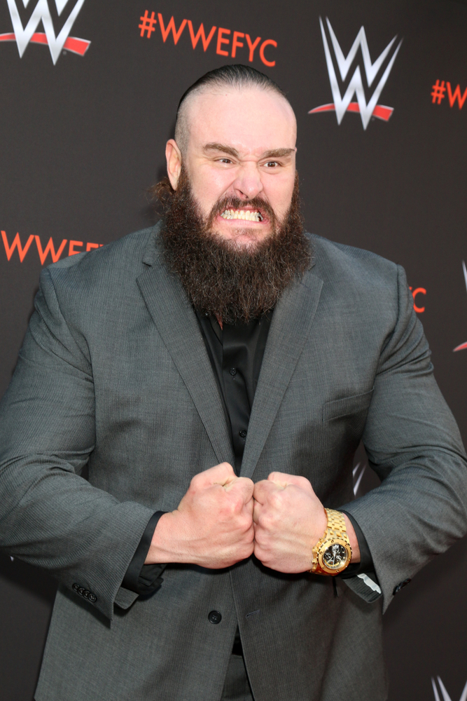 Braun Strowman