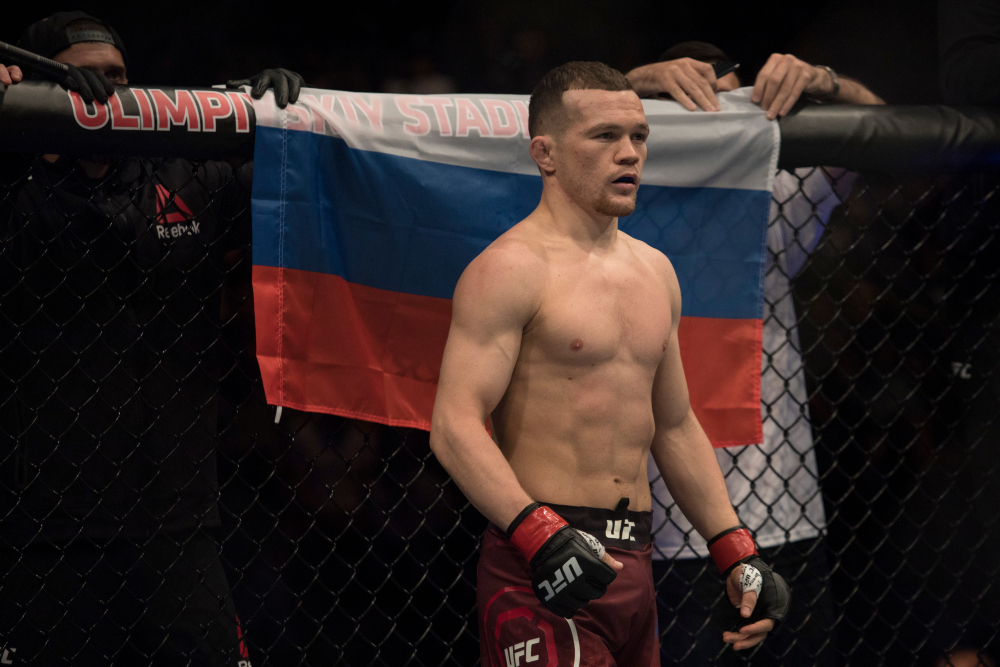 Petr Yan