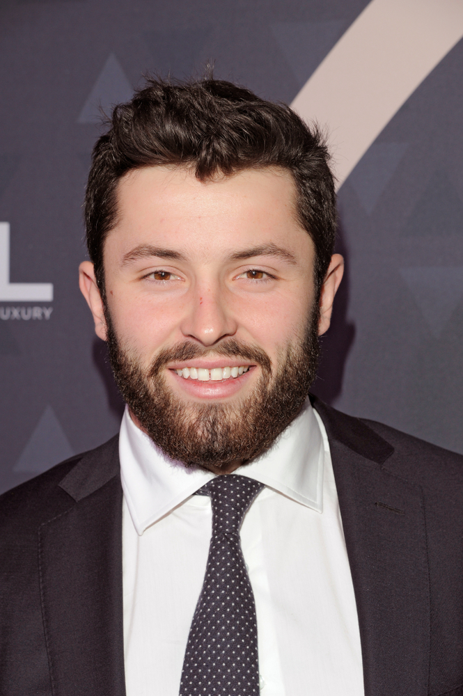 Baker Mayfield