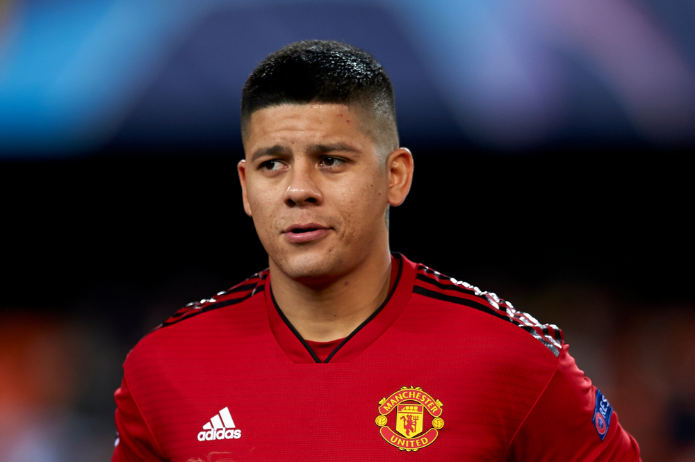 Marco Rojo