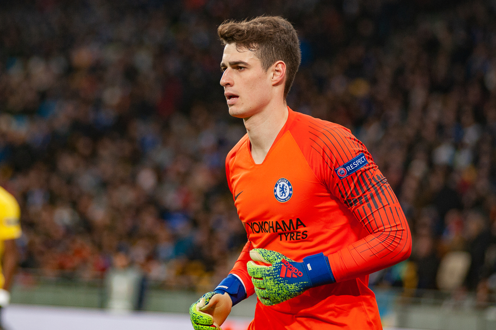 Kepa Arrizabalaga